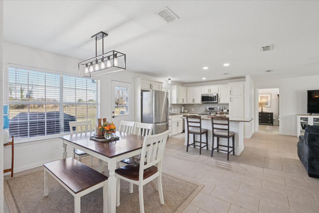 1303 Hutchins Lane, Reno, TX 76082