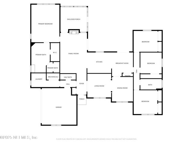 1850 WATERBURY Lane, Fleming Island, FL 32003