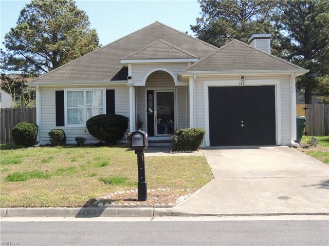 107 Dana DR, Suffolk, VA 23434