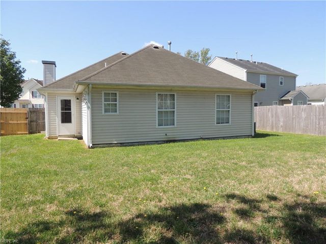 107 Dana DR, Suffolk, VA 23434