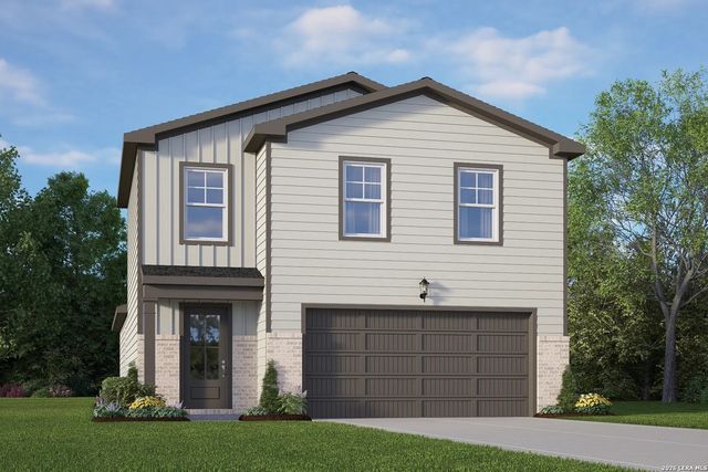 2511 Pink Pearl Dr., San Antonio, TX 78224