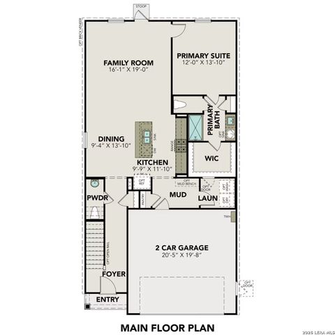 2511 Pink Pearl Dr., San Antonio, TX 78224