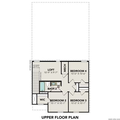 2511 Pink Pearl Dr., San Antonio, TX 78224