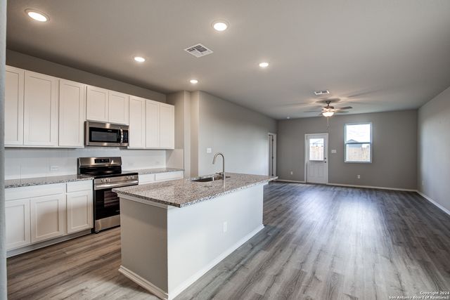 2511 Pink Pearl Dr., San Antonio, TX 78224