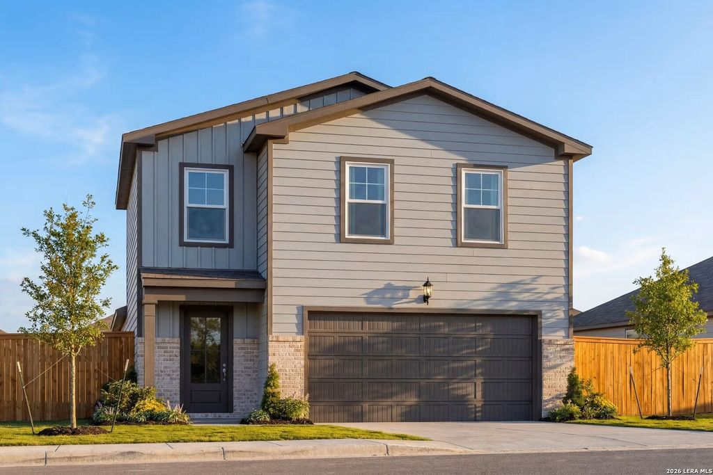 2511 Pink Pearl Dr., San Antonio, TX 78224
