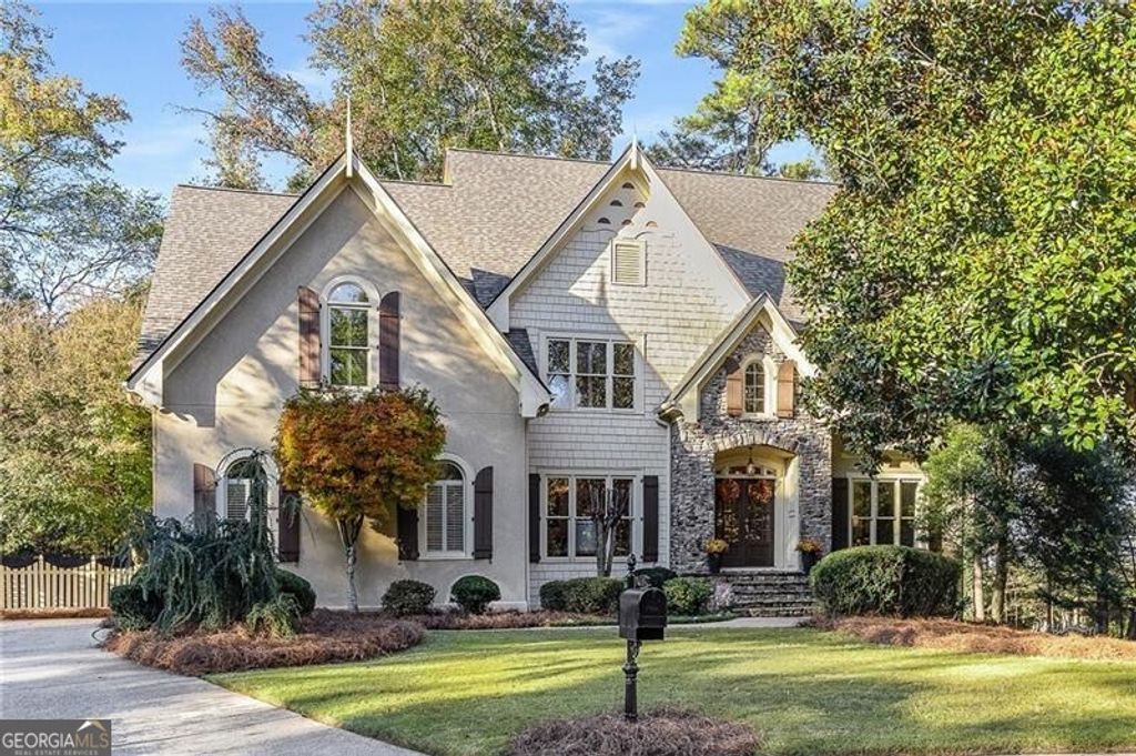 2485 Hamptons Passage, Alpharetta, GA 30005