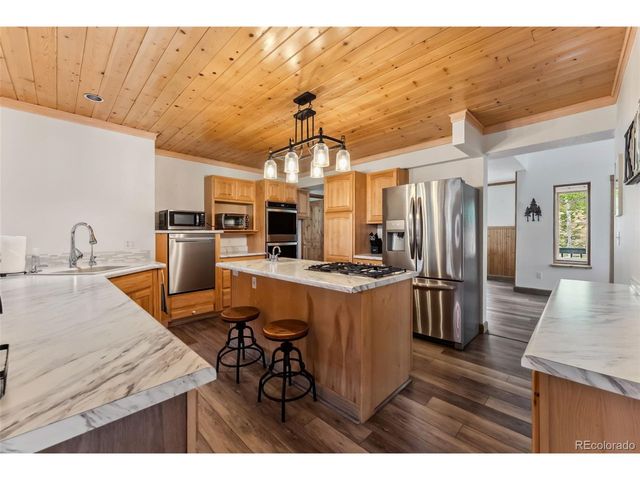 2028 Redhill Rd, Fairplay, CO 80440