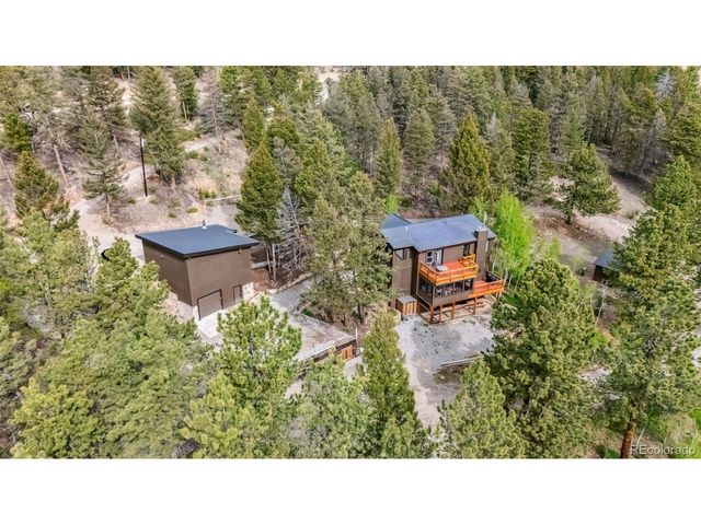 2028 Redhill Rd, Fairplay, CO 80440