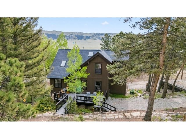 2028 Redhill Rd, Fairplay, CO 80440