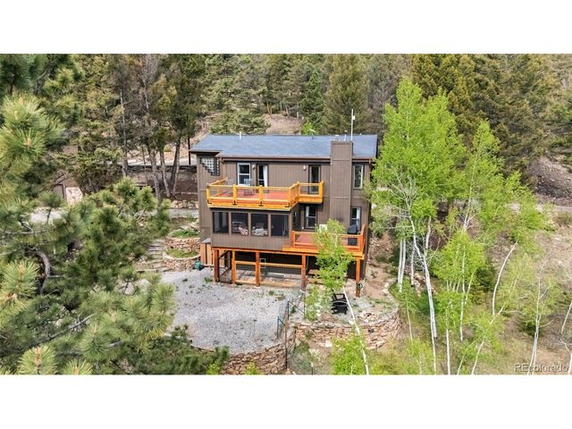 2028 Redhill Rd, Fairplay, CO 80440