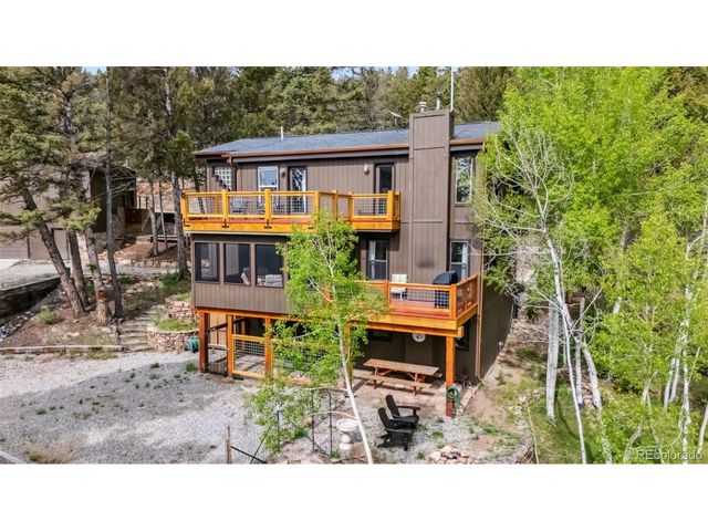 2028 Redhill Rd, Fairplay, CO 80440