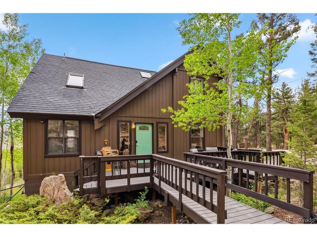 2028 Redhill Rd, Fairplay, CO 80440