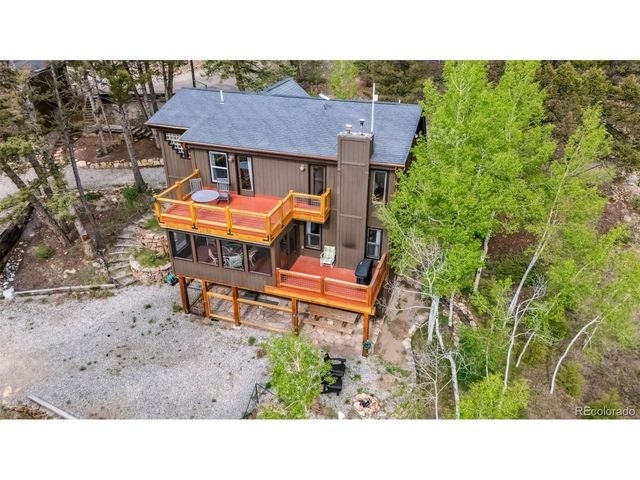 2028 Redhill Rd, Fairplay, CO 80440