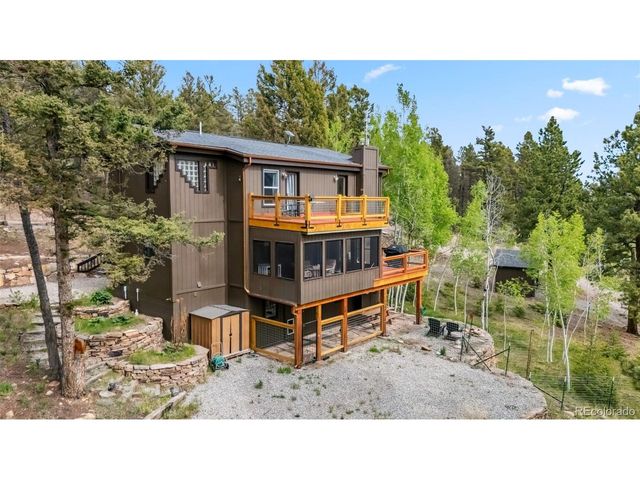 2028 Redhill Rd, Fairplay, CO 80440