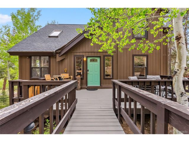 2028 Redhill Rd, Fairplay, CO 80440