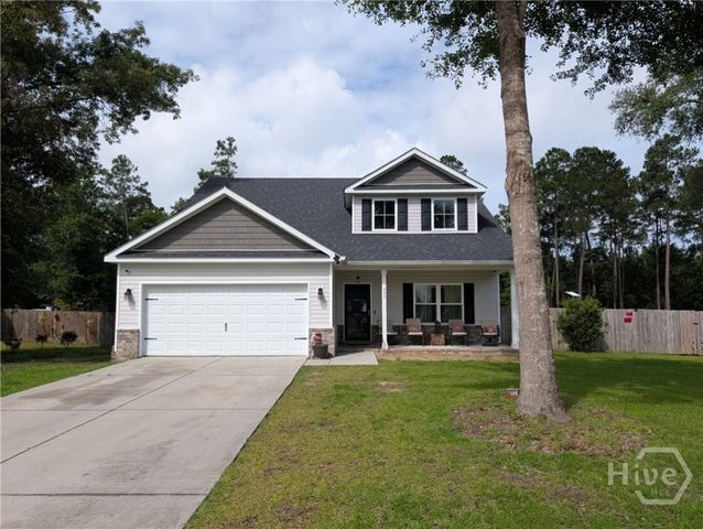 339 Westminster Drive, Guyton, GA 31312
