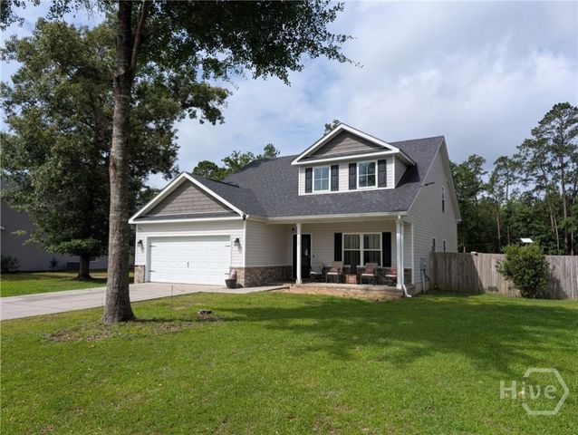339 Westminster Drive, Guyton, GA 31312