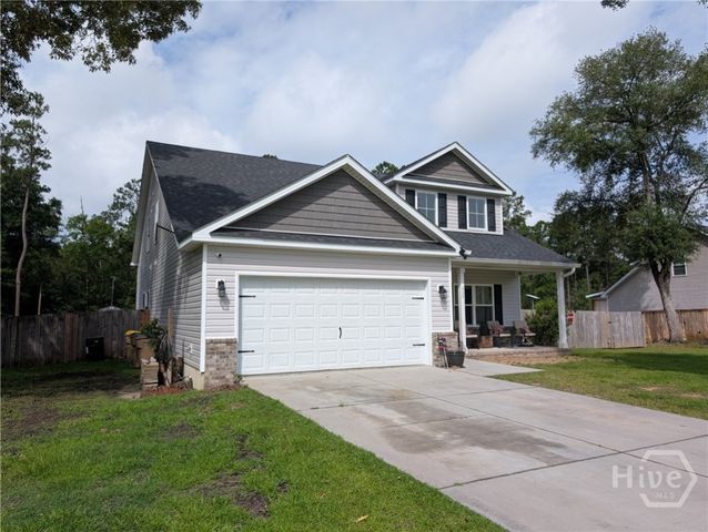 339 Westminster Drive, Guyton, GA 31312