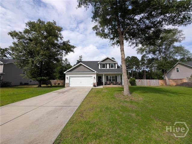 339 Westminster Drive, Guyton, GA 31312