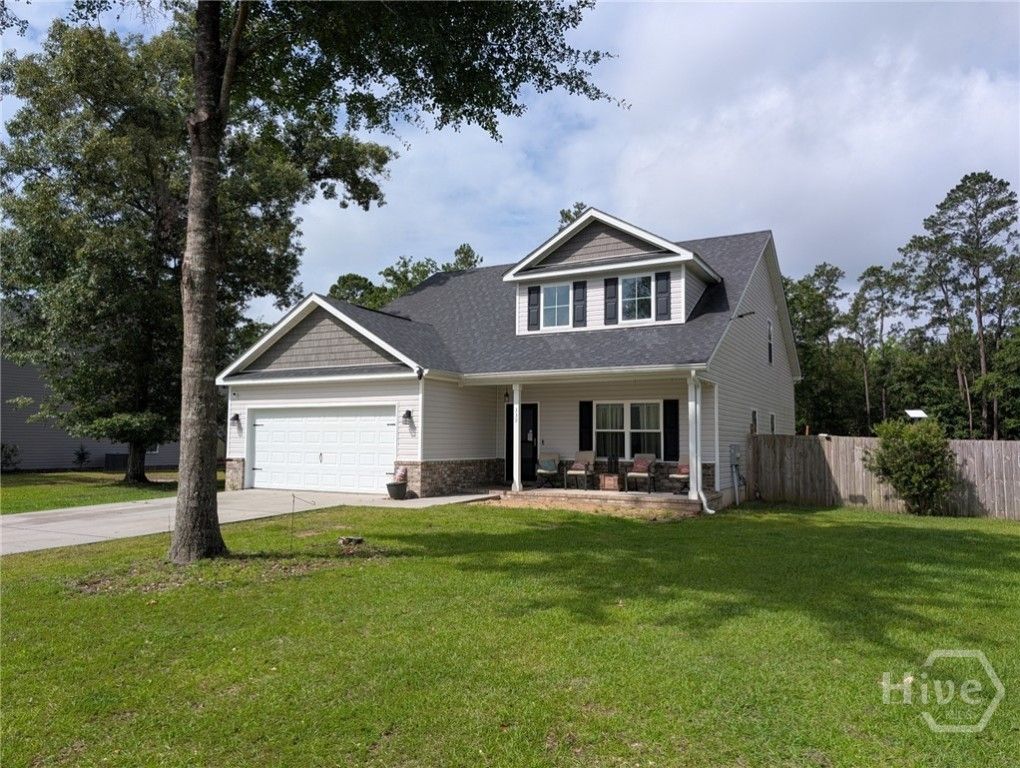339 Westminster Drive, Guyton, GA 31312