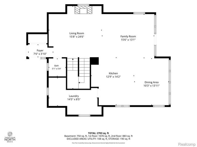 7115 Locklin, West Bloomfield Charter Township, MI 48324