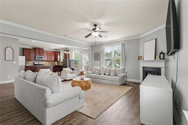 4159 Elm Trace Drive, Loganville, GA 30052