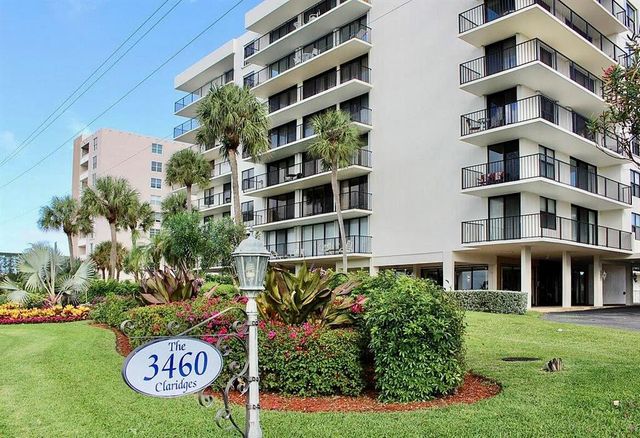 3460 S Ocean Boulevard 608, Palm Beach, FL 33480