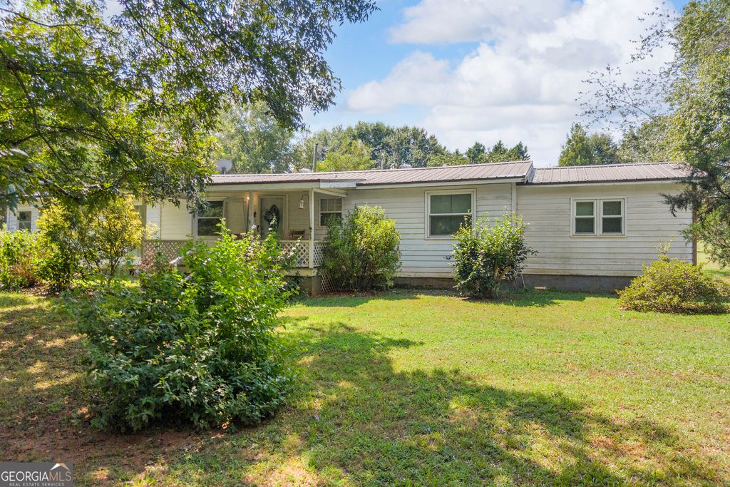 2359 Wesley Chapel Road, Danielsville, GA 30633 — exterior