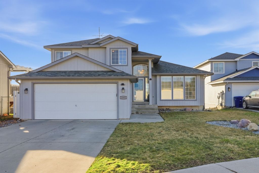 1005 N Stanley St, Medical Lake, WA 99022
