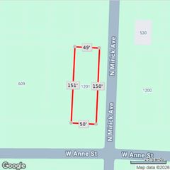 1201 N Mirick Avenue, Denison, TX 75020