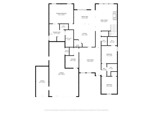 1617 W Ulysses Street, Broken Arrow, OK 74012