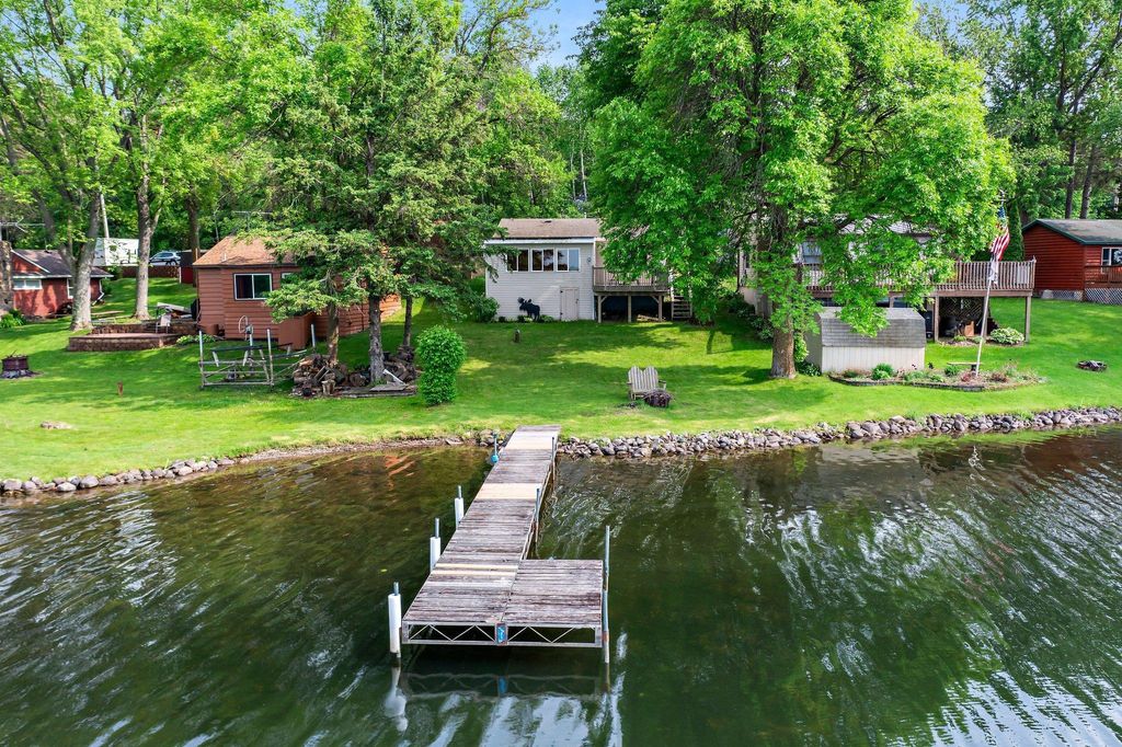 3773 Fanny Lake Road NE, Cambridge, MN 55008