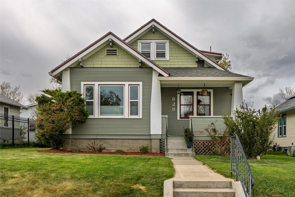 828 N Rodney Street, Helena, MT 59601 photo 1