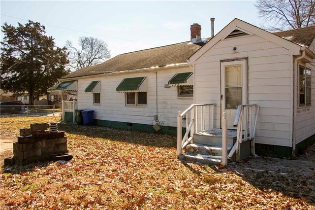 723 Center AVE, Newport News, VA 23605