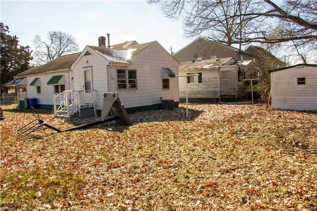 723 Center AVE, Newport News, VA 23605