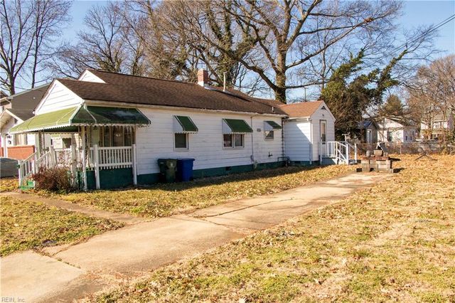 723 Center AVE, Newport News, VA 23605