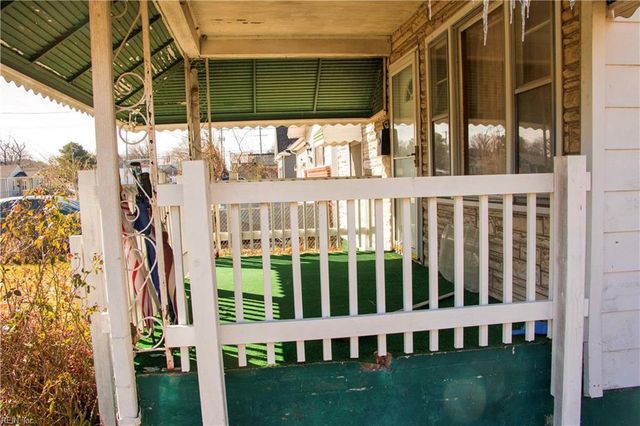 723 Center AVE, Newport News, VA 23605