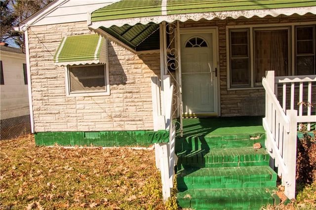 723 Center AVE, Newport News, VA 23605