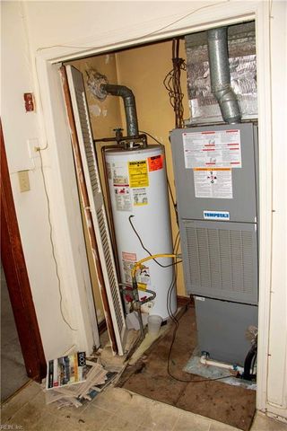 723 Center AVE, Newport News, VA 23605