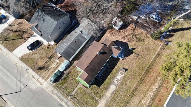 723 Center AVE, Newport News, VA 23605