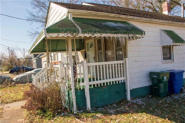 723 Center AVE, Newport News, VA 23605