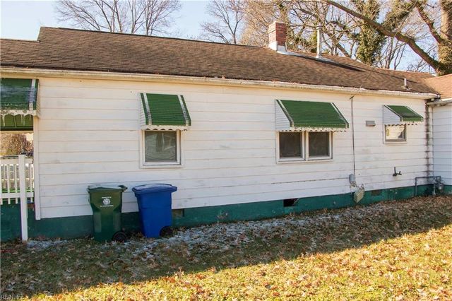 723 Center AVE, Newport News, VA 23605