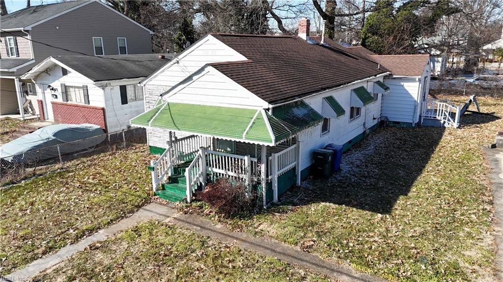 723 Center AVE, Newport News, VA 23605