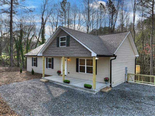 300 Mulberry Street, East Ellijay, GA 30540