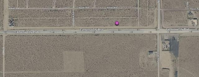 California City Boulevard, California City, CA 93505
