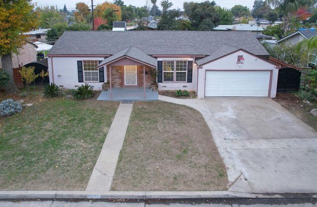 4121 N Palm Avenue, Fresno, CA 93704