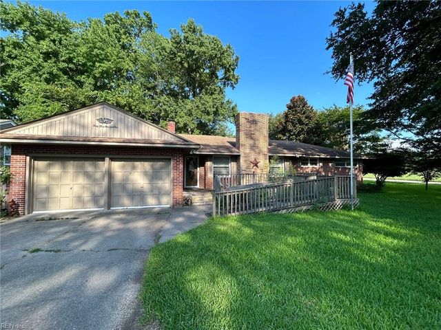 103 Windham RD, Norfolk, VA 23501