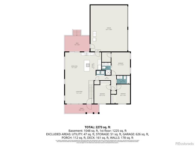 3103 Cody Avenue, Evans, CO 80620