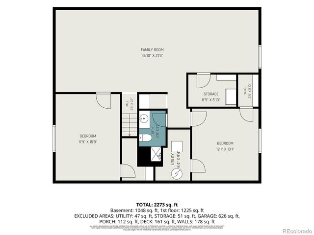 3103 Cody Avenue, Evans, CO 80620