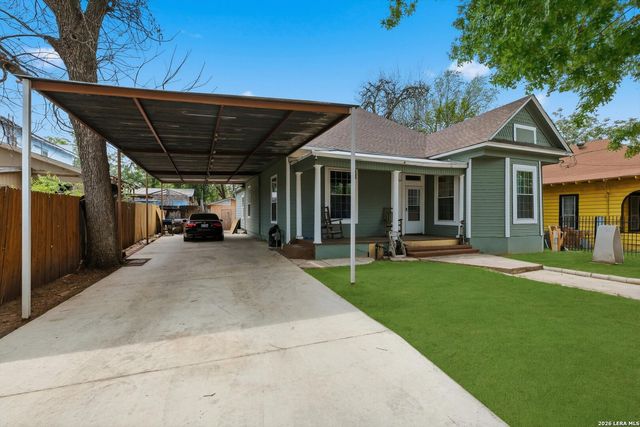 648 Porter, San Antonio, TX 78210